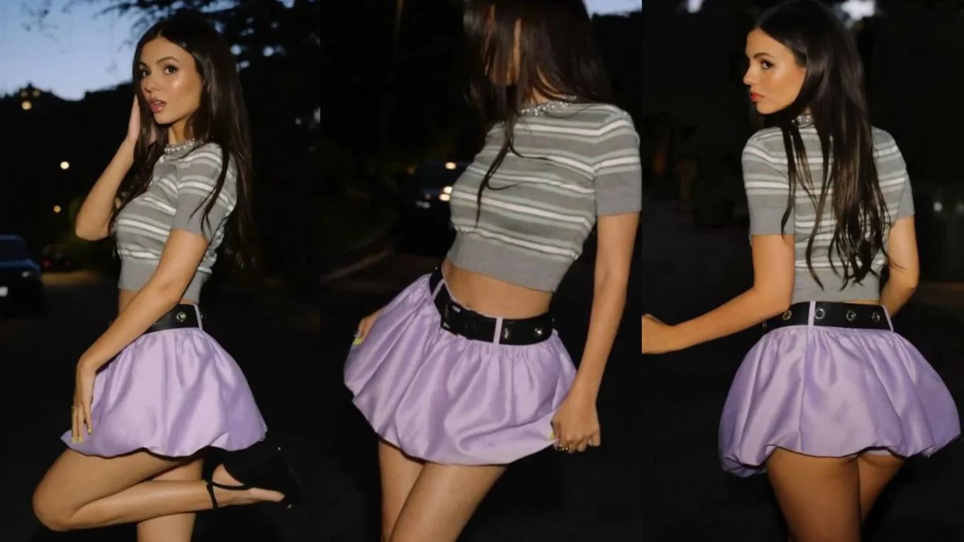 celeb Victoria justice