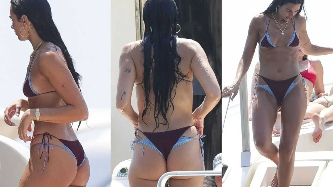 Dua Lipa’s Ultimate Bikini Guide: The Pop Star’s Most Iconic Summer Moments