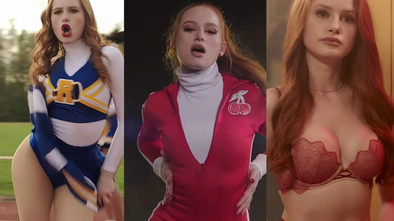 Madelaine Petsch: The Ultimate Style Icon Beyond ‘Riverdale’