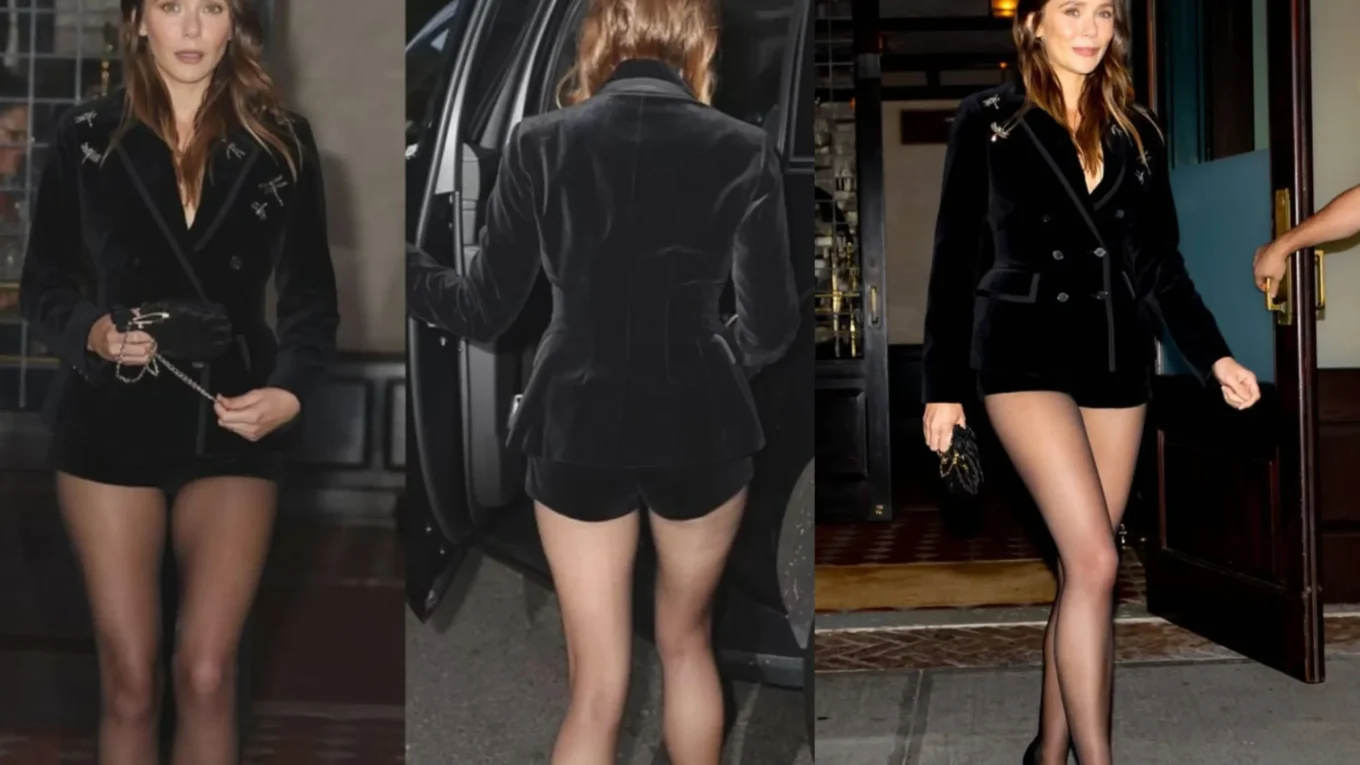 Elizabeth Olsen’s Timeless Elegance: Her Most Radiant and Sophisticated Moments