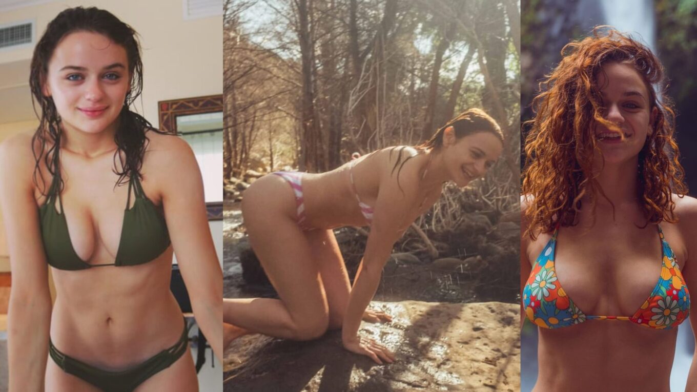 Joey King’s stunning style evolution. See the full gallery of her best red carpet looks, from bold gowns to edgy high-fashion statements.